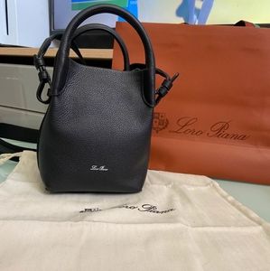 Bag Bale micro Loro piana